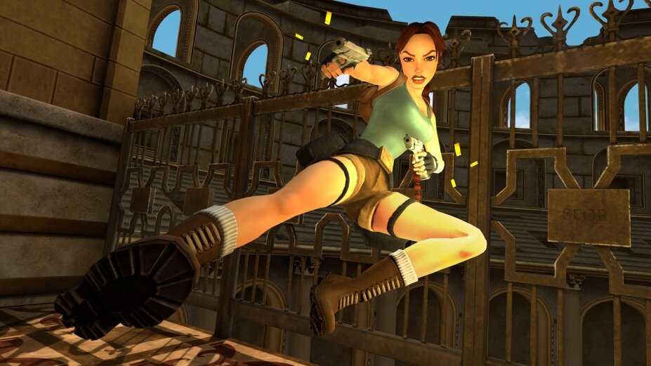 图片[4]-《古墓丽影4-6复刻版（Tomb Raider IV-VI Remastered）》官方中文 RUNE镜像版-影音屋