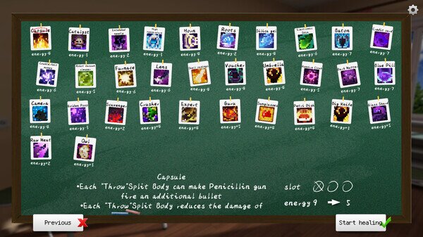 图片[4]-《精分医生》官方中文|Build.15036469-神兵光波-微观战士-影音屋