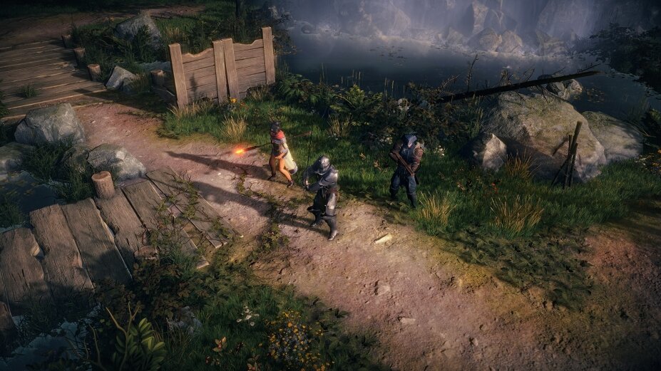 《暗使（Dark Envoy）》官方中文 导演剪辑版 集成技能强化升级 I_KnoW镜像版-影音屋