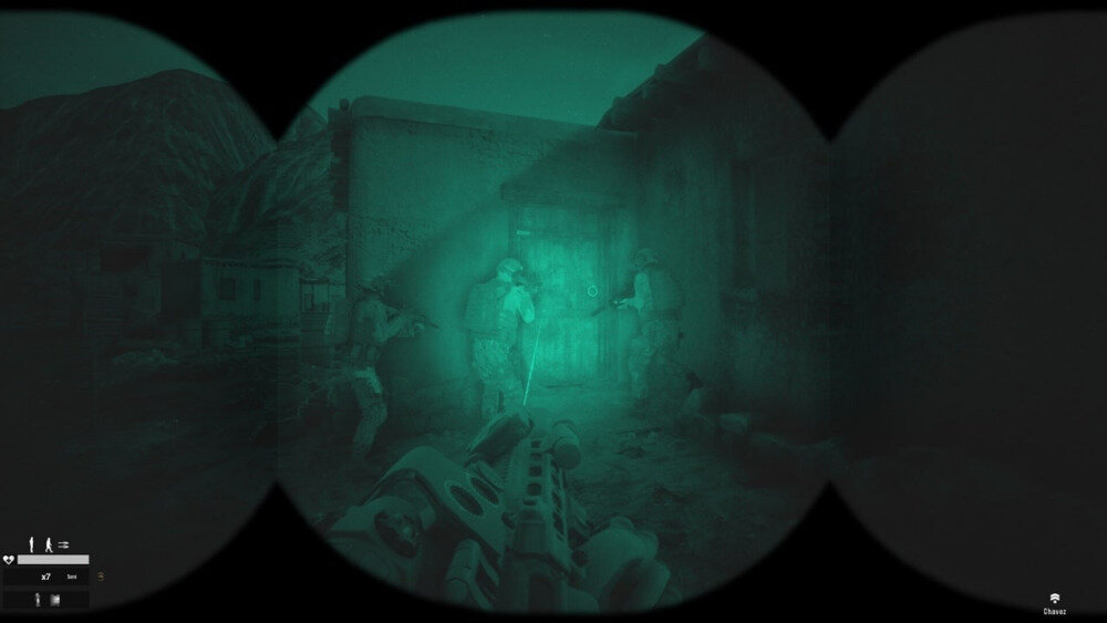 图片[8]-《黑色一号-血盟兄弟抢先版(Black One Blood Brothers)》V1.49c官方版[俄网Пиратка 2024.06.12更新24.85G]-影音屋