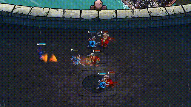 《角斗士公会经理(Gladiator Guild Manager)》V1.36官方中文版[俄网Portable 2025.06.08更新3.47G]-影音屋