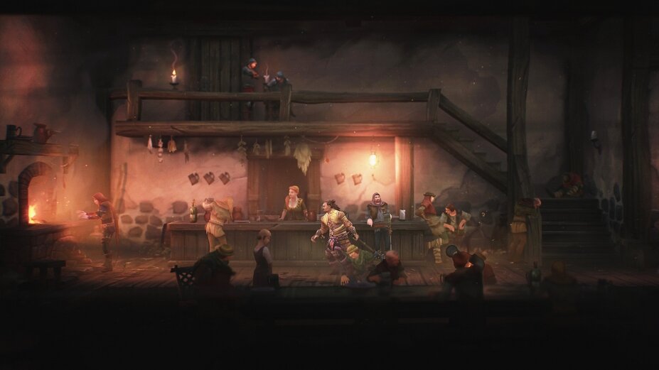 《秘影曼德拉（Mandragora: Whispers of the Witch Tree）》官方中文 RUNE镜像版-影音屋