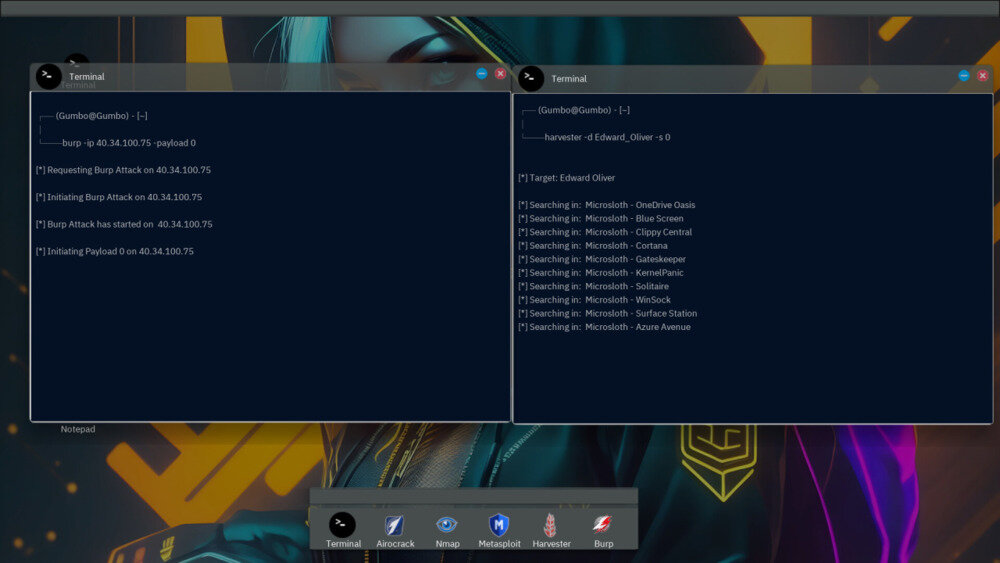 图片[7]-《匿名黑客模拟器(Anonymous Hacker Simulator)》V1.05官方中文版[俄网Пиратка 2024.11.01更新3.01G]-影音屋