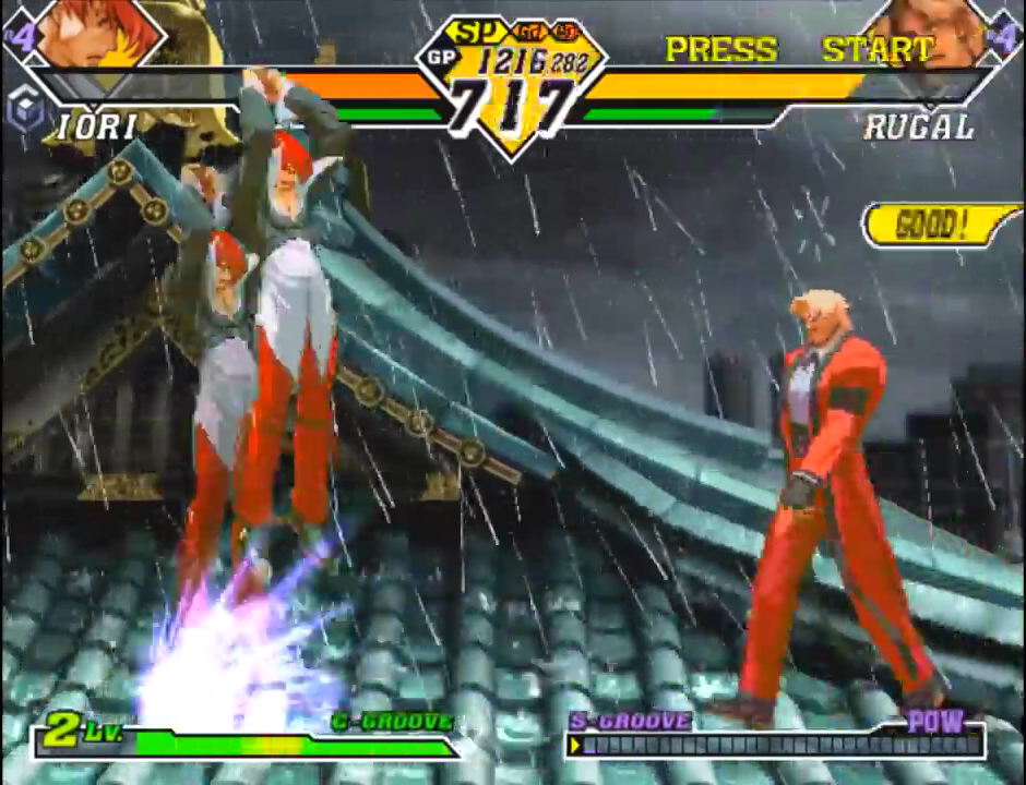 图片[2]-《SNK大战卡普空2-百万格斗2001 PS2模拟器版(Capcom VS SNK 2 Mark Of The Millennium 2001)》V.Latest官方版[俄网Пиратка 2024.01.12更新213.8M]-影音屋