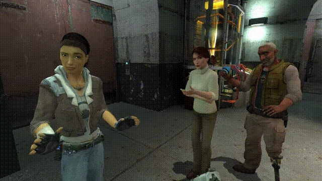 《半条命2二十周年纪念版》Build19307283官方中文版[俄网portable 2025.07.24更新12.26G]-影音屋