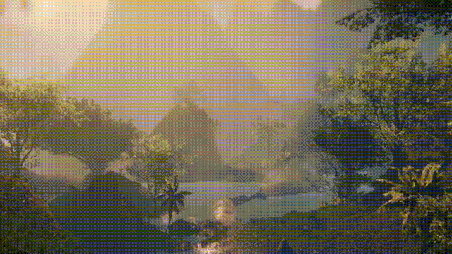 《细雨之径(Drizzlepath)》V1.01官方版[俄网Portable 2025.02.16更新1.61G]-影音屋