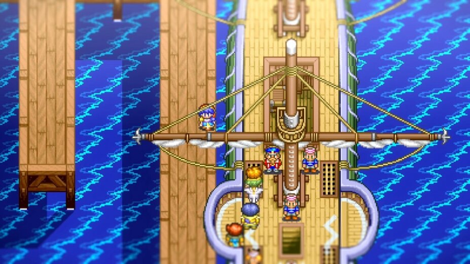 图片[8]-《露娜重制版合集（LUNAR Remastered Collection）》官方中文 TiNYiSO镜像版-影音屋