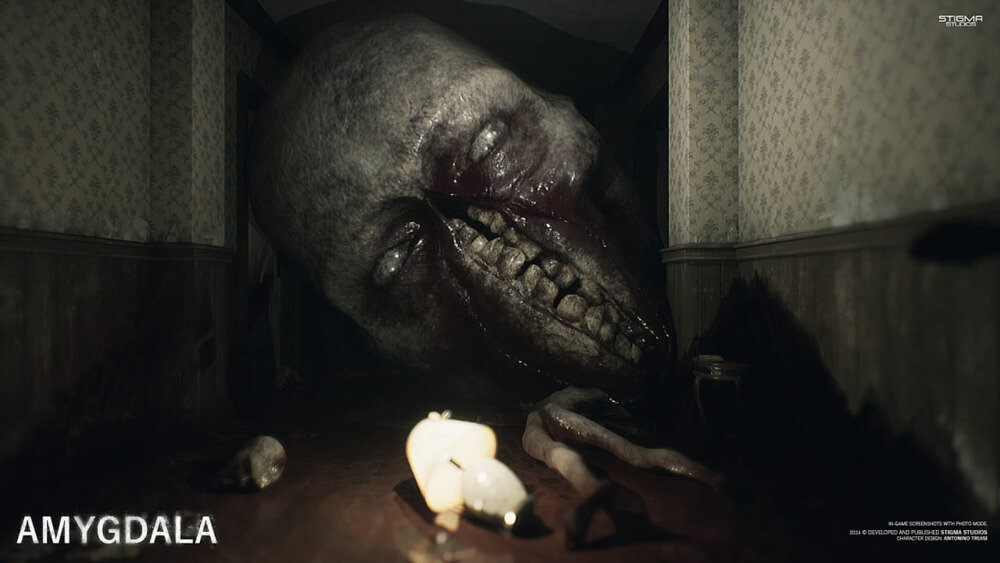 图片[2]-《阿米戈达拉(Amygdala Enhanced)》Build14446411官方版[俄网Пиратка 2024.07.15更新4.73G]-影音屋