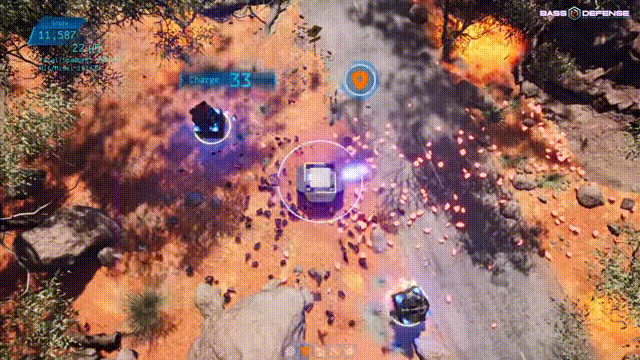 《低音防御-节奏与策略(Bass Defense Rhythm Meets Strategy)》Build17205749官方版[俄网Portable 2025.03.15更新3.68G]-影音屋