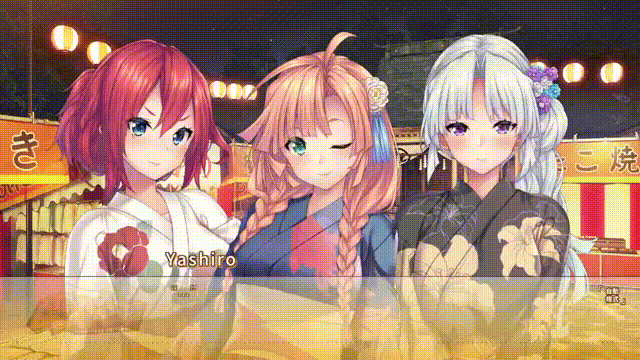 《甜蜜夏日~Perfect Edition~(Amanatsu Perfect Edition)》V1.0.2(73416)官方中文版[俄网GOG 2024.10.17更新3.88G]-影音屋