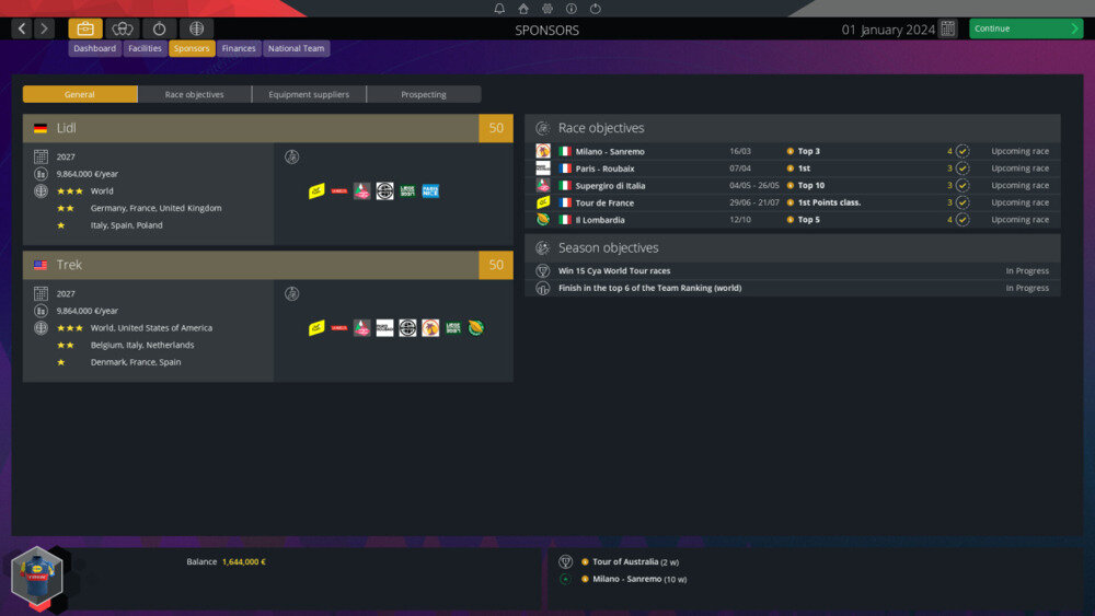 图片[3]-《职业自行车队经理2024》V1.5.3.155官方版[俄网FitGirl 2024.10.29更新32.67G]-影音屋