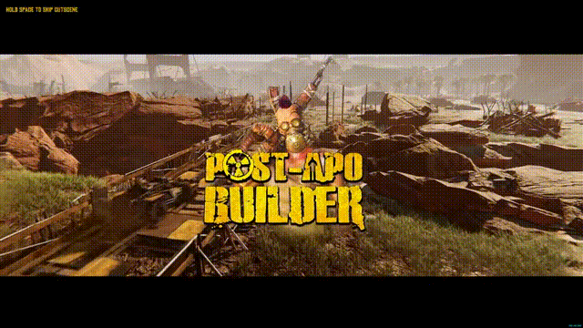 《末日建造者(Post Apo Builder)》V1.0001官方中文版[俄网fitgirl 2025.06.10更新4.5G]-影音屋