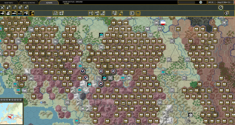 图片[3]-《加里世界大战-东线战争2(Gary Grigsbys War In The East 2 Steel Inferno)》V27.11.2022+Dlcs官方版[俄网Пиратка 2025.01.18更新1.18G]-影音屋