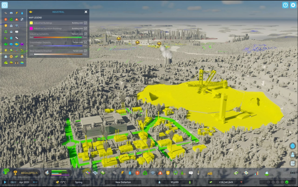 图片[5]-《城市天际线2(Cities: Skylines 2)》v 1.1.7f1 + DLC官方中文[俄网Пиратка 2024.07.04更新60.33G]-影音屋