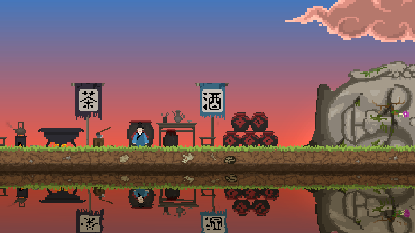 《清明》官方中文|Build.14915800-焚天怒焰-灵狐幻影-沙盒养成-影音屋