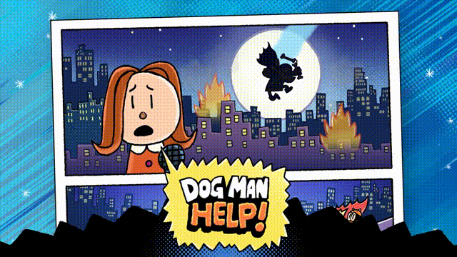 《神探狗狗-爪不可及(Dog Man Mission Impawsible)》Build16635313官方中文版[俄网Пиратка 2024.12.21更新1.08G]-影音屋