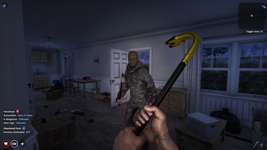 《犯罪模拟器（Crime Simulator）》官方中文 RUNE镜像版-影音屋