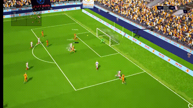 《动感足球2023(Active Soccer 2023)》Build11927950官方版[俄网Пиратка 2025.02.02更新2G]-影音屋