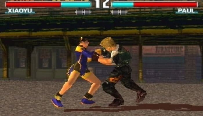 图片[2]-《铁拳3(Tekken 3)》V.Latest官方版[俄网Пиратка 2020.04.29更新38.49M]-影音屋