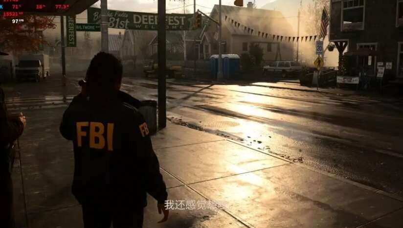 图片[5]-《心灵杀手2（Alan Wake 2）》官方中文 集成湖边小屋DLC RUNE镜像版-影音屋