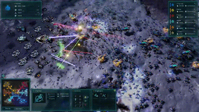 《奇点灰烬扩展版(Ashes Of The Singularity Escalation)》V3.30.00+10Dlcs官方版[俄网GOG 2025.06.24更新22.55G]-影音屋