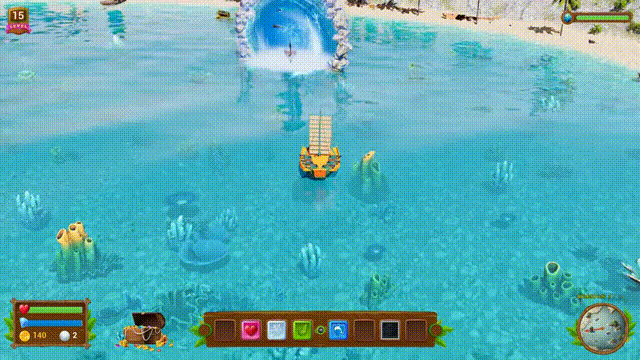 《龙礁(Dragons Reef)》Build18373188官方中文版[俄网Пиратка 2025.06.25更新9.8G]-影音屋