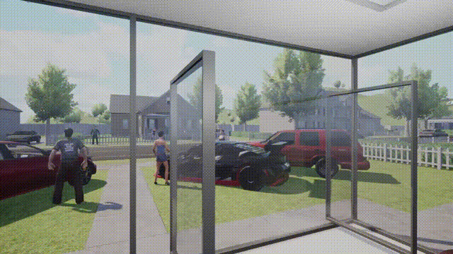 《租车模拟器24》Build17355483官方中文版[俄网Пиратка 2025.02.24更新3.67G]-影音屋