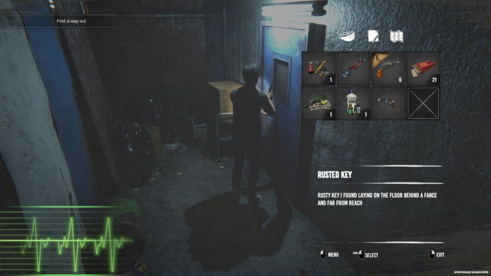 图片[3]-《消亡的真实地带(Perished Truth Zone)》V1.3官方版[俄网Пиратка 2025.04.15更新1.5G]-影音屋