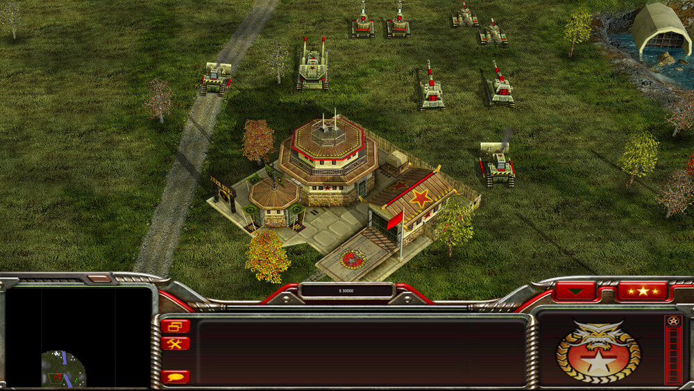 图片[3]-《命令与征服-将军零点(Command and Conquer Generals-Zero Hour)》V9.1.24官方中文版[俄网Пиратка 2024.12.31更新4.08G]-影音屋