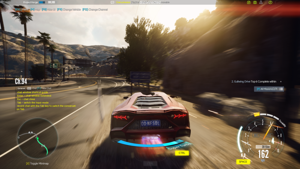 图片[2]-《极品飞车OL极限边缘(Need For Speed OL Edge)》V1.20.0.2+Dlcs官方中文版[俄网canek77 2023.01.11更新4.98G]-影音屋