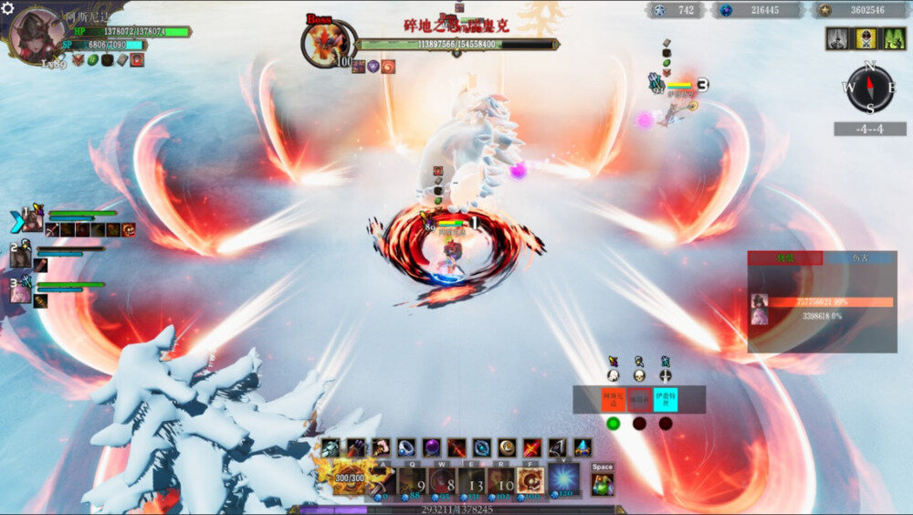 图片[4]-《命运挽歌(Elegy Of Fate)》Build14622175官方中文版[俄网fitgirl 2024.06.06更新10.89G]-影音屋