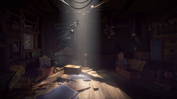 图片[3]-《木偶往事（Once Upon A Puppet）》官方中文 TENOKE镜像版-影音屋