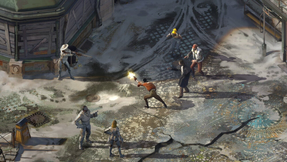 《极乐迪斯科最终剪辑版(Disco Elysium)》Build15656947官方中文版[俄网portable 2024.11.28更新9.6G]-影音屋