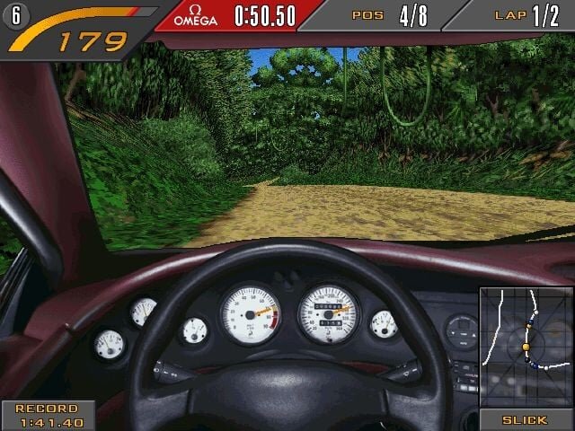 图片[4]-《极品飞车2特别版(Need For Speed 2)》V1.0官方版[俄网pirate 2021.10.19更新110.2M]-影音屋