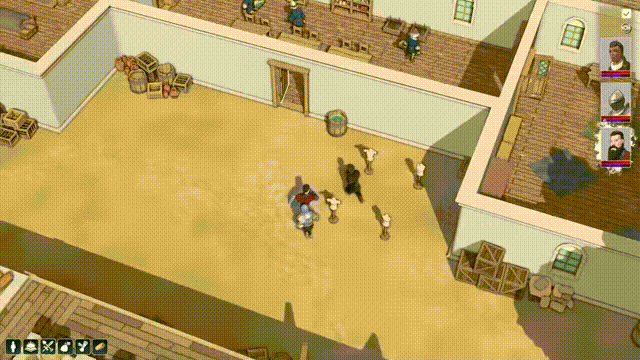 《尘墓纪事-动态沙盒RPG抢先版》V0.4.04(Build16777300)官方中文版[俄网Пиратка 2024.12.20更新1.99G]-影音屋