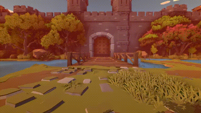 《路扎-黑暗之石(Ruzar The Dark Stones)》Build17130644官方版[俄网Пиратка 2025.01.27更新1.4G]-影音屋