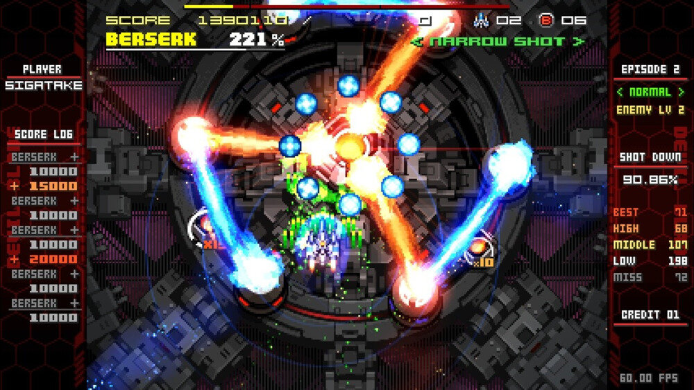 图片[3]-《恶魔之刃：重启版（DEVIL BLADE REBOOT）》官方中文 Chronos硬盘版-影音屋