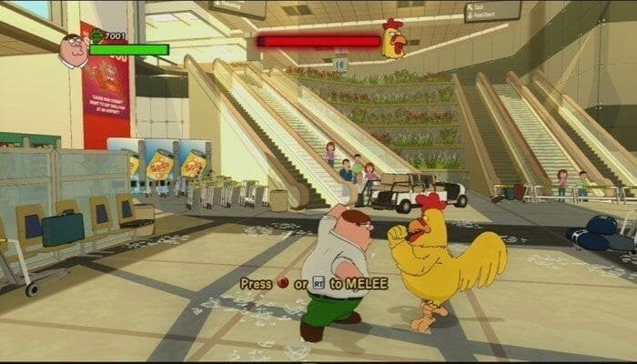 《恶搞之家-回归宇宙(Family Guy Back To The Multiverse)》V1.0官方版[俄网Пиратка 2024.11.03更新2.4G]-影音屋