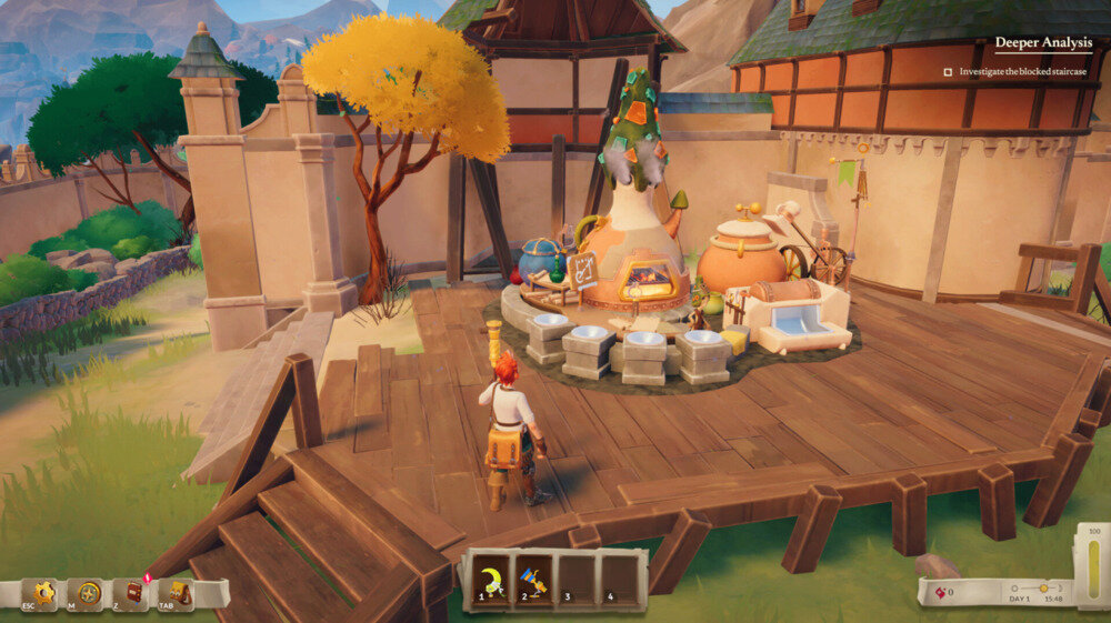 图片[3]-《最后的炼金术士(The Last Alchemist Scene)》Build14667373+Dlcs官方版[俄网Пиратка 2024.07.15更新3.06G]-影音屋