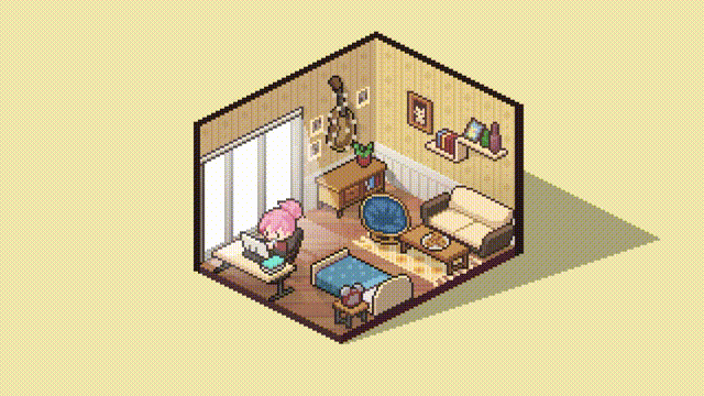 《迷你舒适房间Lo-Fi(Mini Cozy Room Lo-Fi)》Build17942789官方中文版[俄网Пиратка 2025.04.12更新1.27G]-影音屋