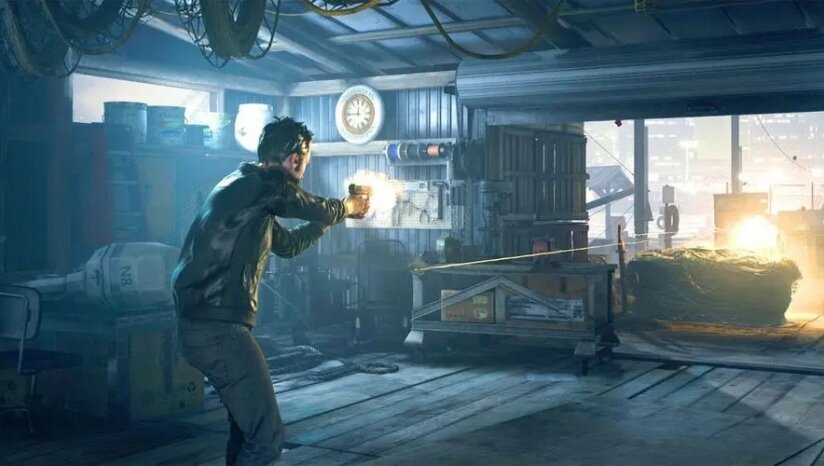 图片[7]-《心灵杀手2（Alan Wake 2）》官方中文 集成湖边小屋DLC RUNE镜像版-影音屋