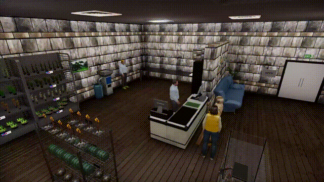 《水族店模拟器(Aquatic Store Simulator)》Build16319273官方中文版[俄网Пиратка 2024.11.07更新5.88G]-影音屋