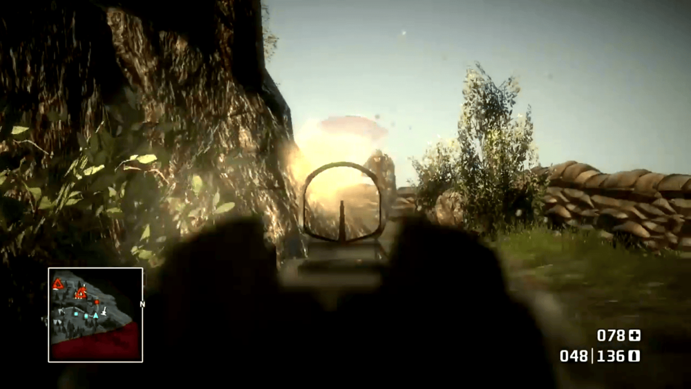 图片[5]-《战地-叛逆连队1PS3模拟器版(Battlefield Bad Company 1)》V1.0官方版[俄网Пиратка 2023.08.26更新6.94G]-影音屋