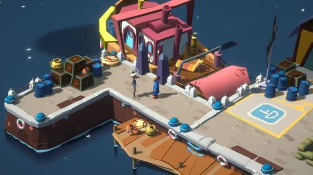 《小小大冒险：双子星传奇（Little Big Adventure Twinsen's Quest）》TENOKE镜像版-影音屋