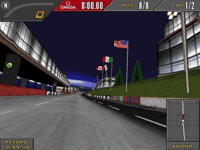 图片[5]-《极品飞车2特别版(Need For Speed 2)》V1.0官方版[俄网pirate 2021.10.19更新110.2M]-影音屋