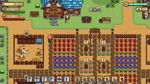 图片[7]-《希望物语（Seeds of Calamity）》官方中文 Early Access P2P硬盘版-影音屋