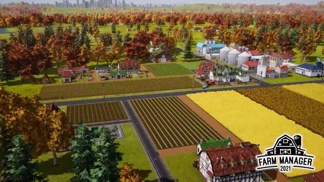 《农场经理2021》V1.1.20241219.533+Dlcs官方中文版[俄网portable 2025.07.23更新5.6G]-影音屋