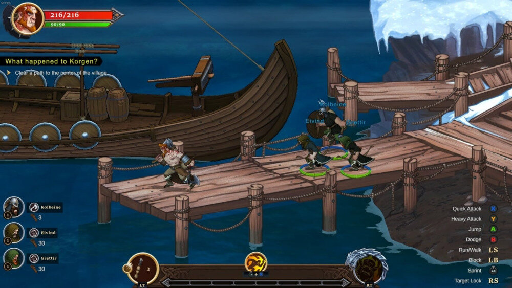 图片[11]-《龙船船员(Drakkar Crew Scene)》Build14890508官方版[俄网Пиратка 2024.07.02更新1.49G]-影音屋