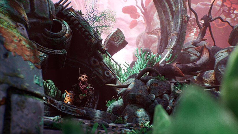 图片[4]-《黏液（The Gunk）》官方中文 v1014.1.6.0 I_KnoW镜像版-影音屋