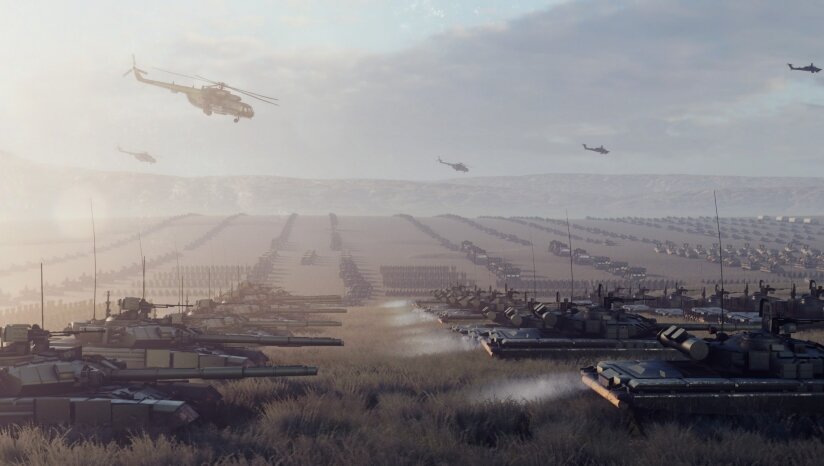 图片[6]-《断箭（Broken Arrow）》官方中文 RUNE镜像版-影音屋